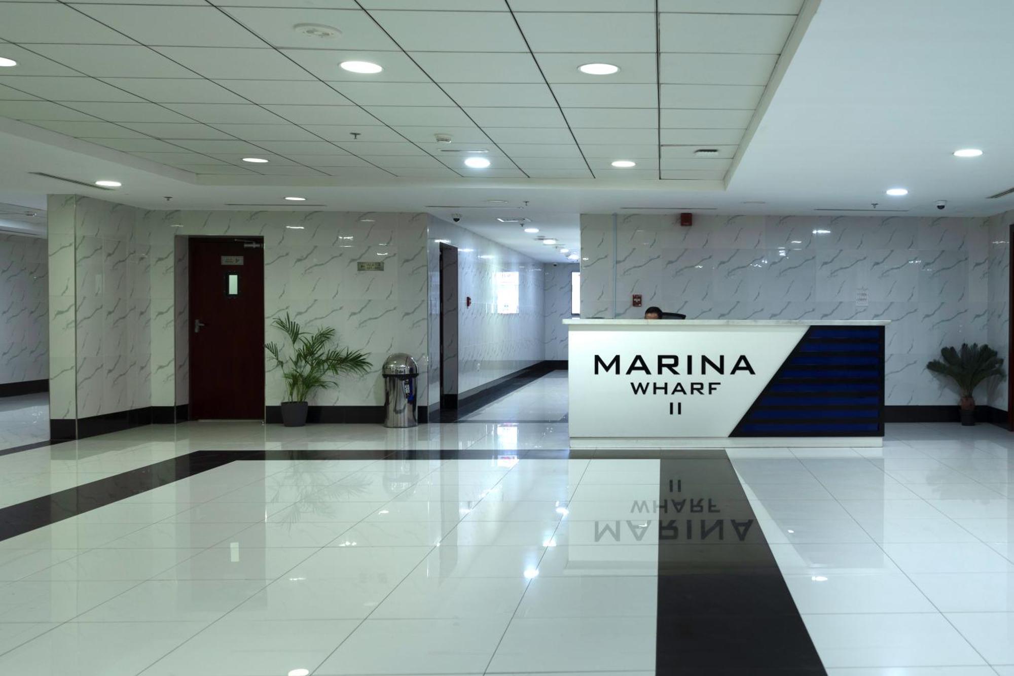 Modern 1bhk With Marina View * Dubai